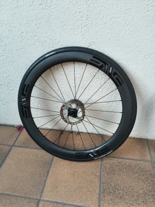 Ruedas carbono perfil 50 a la carta