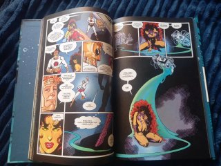 Cosmic Odyssey (Norma Editorial)