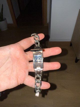 Reloj Marc Ecko Plata