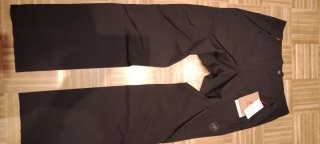 Pantalones Impermeables Mammut Mujer Nuevo