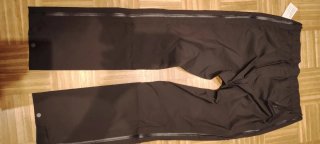 Pantalones Impermeables Mammut Mujer Nuevo