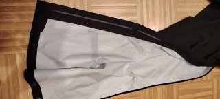 Pantalones Impermeables Mammut Mujer Nuevo