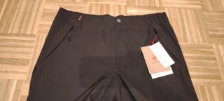 Pantalones Impermeables Mammut Mujer Nuevo