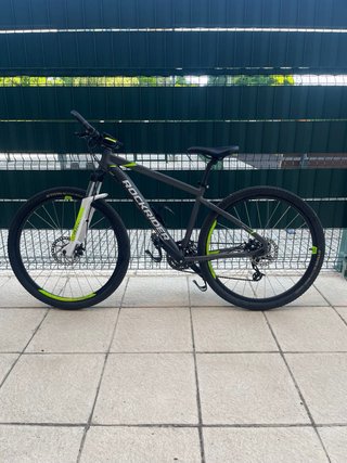 Pack 2 Bicicletas Rockrider