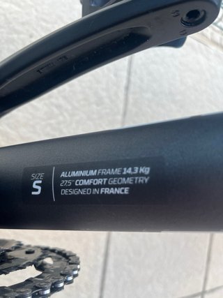 Pack 2 Bicicletas Rockrider