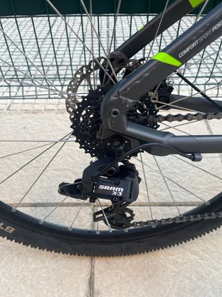 Pack 2 Bicicletas Rockrider