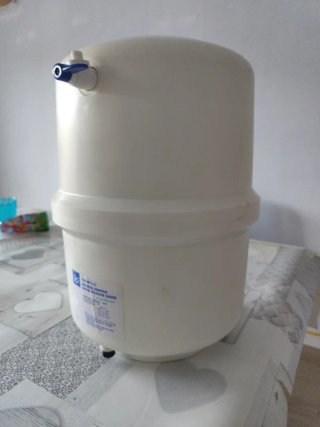 Depósito Agua Osmosis Kemflo