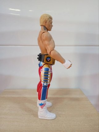 Figura Cody Rhodes WWE Mattel 2017