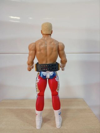 Figura Cody Rhodes WWE Mattel 2017