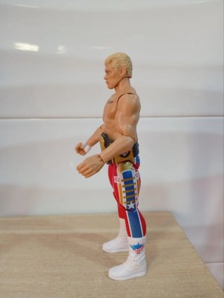 Figura Cody Rhodes WWE Mattel 2017