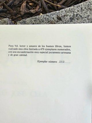 El quijote
