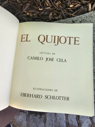 El quijote