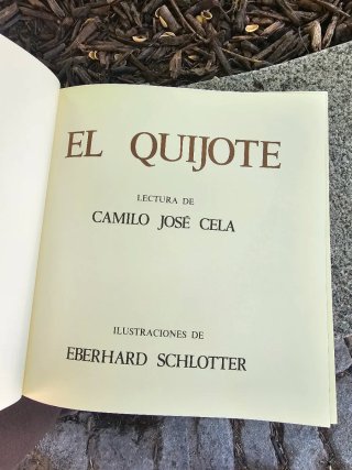 El quijote