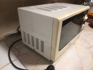 Microondas Dolphin Blanco
