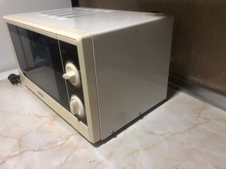 Microondas Dolphin Blanco