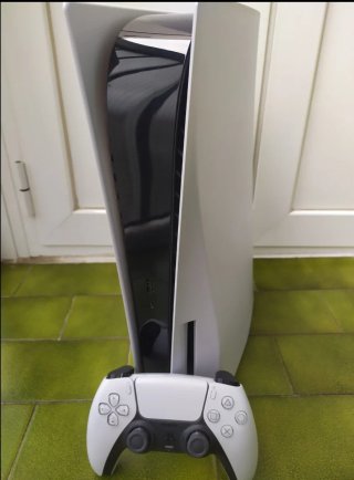 PS5 con Garantía