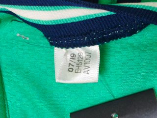 Original talla XL camiseta Real Madrid 2019/20