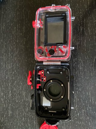 Carcasa Sumergible Olympus PT-058 para TG-5