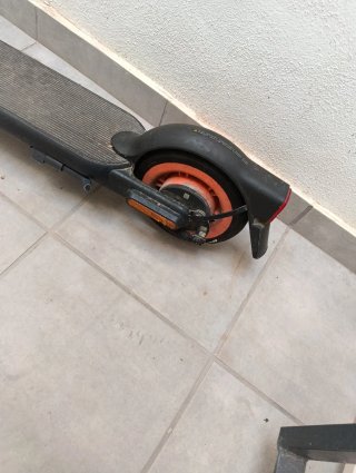 Patinete Eléctrico Xiaomi, no trucado para niño