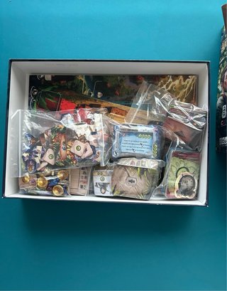 Las Ruinas Perdidas de Arnak Juego de Mesa