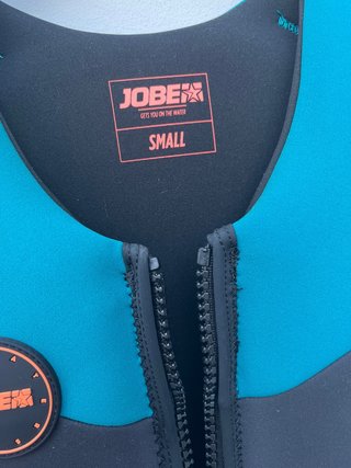 Chalecos Jobe Talla M