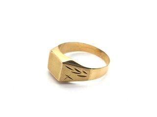 E1808477-4    Sello Oro 18k