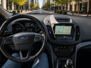 Ford Kuga 2019