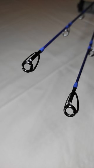 Cañas de pesca