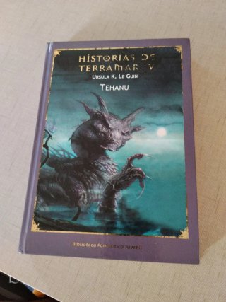 Historias de terramar.