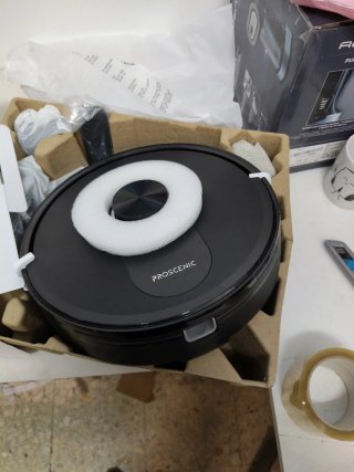 Robot Aspirador Proscenic Q10 8000Pa