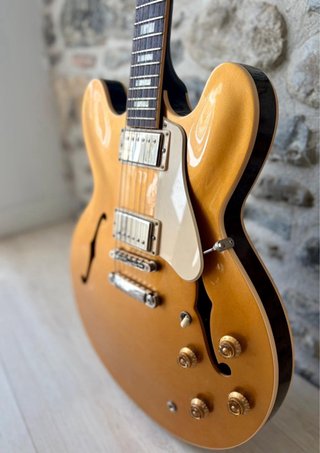Gibson ES-335 Memphis Edición Limitada 2016