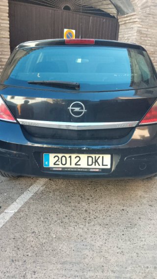 Opel Astra 2005