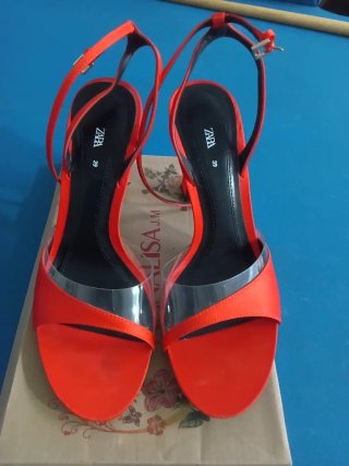 Zapatos del Zara