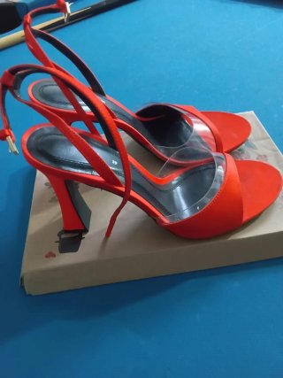 Zapatos del Zara