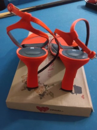 Zapatos del Zara