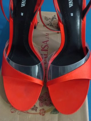 Zapatos del Zara