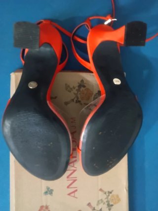 Zapatos del Zara