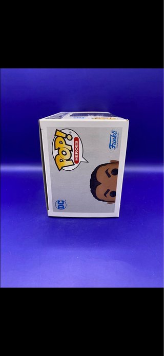 Funko Pop Black Adam 440 DC Super Heroes