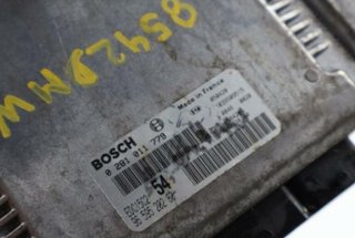 Peugeot 9659520280 centralita 807 2.2 st 125661