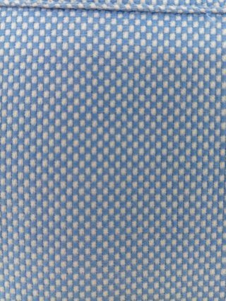 Camisa Scalpers Azul Hombre