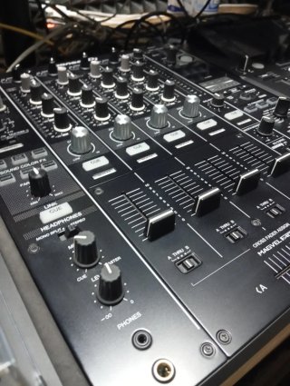 Pioneer DJM-900NXS2 Mixer