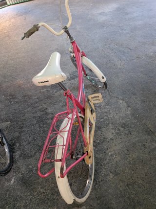 Bicicleta Señora BH Bolero