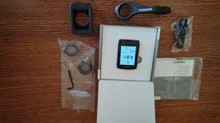 Ciclocomputador GPS Garmin Edge 520 Plus