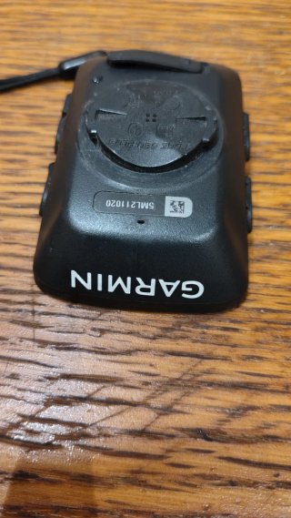 Ciclocomputador GPS Garmin Edge 520 Plus