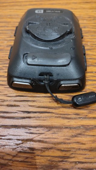 Ciclocomputador GPS Garmin Edge 520 Plus