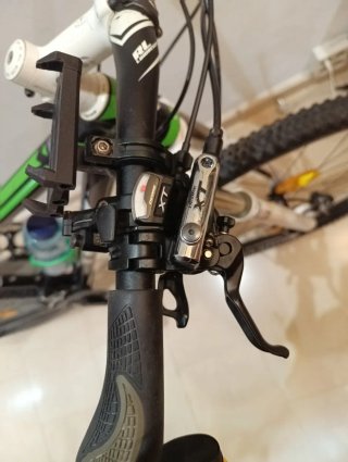 Bicicleta Trek Superfly 9