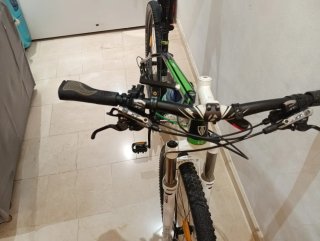 Bicicleta Trek Superfly 9
