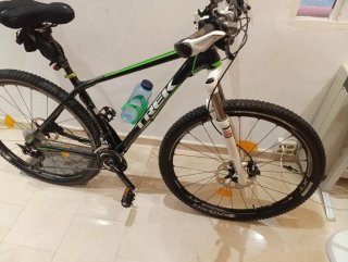 Bicicleta Trek Superfly 9