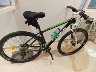 Bicicleta Trek Superfly 9