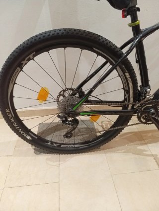 Bicicleta Trek Superfly 9